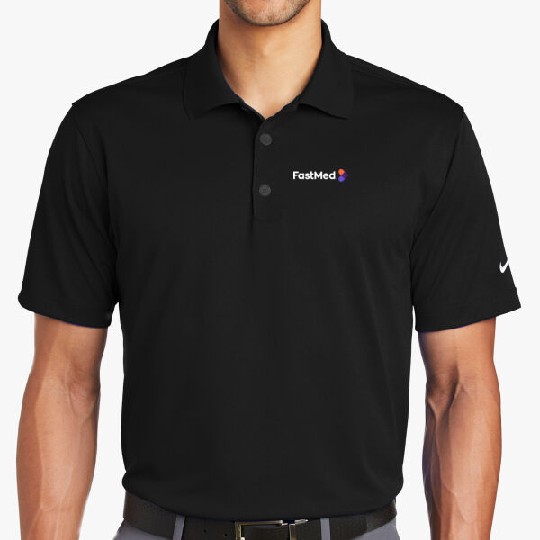 Nike Tech Basic Dri FIT Polo Thumbnail