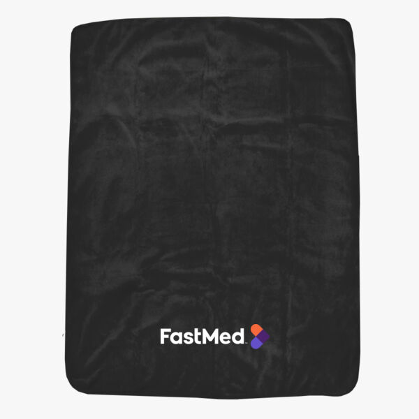 Core Fleece Sweatshirt Blanket Thumbnail