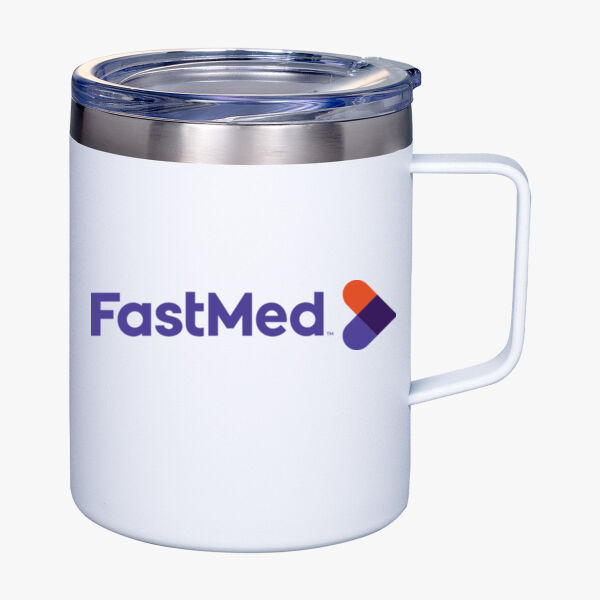 12oz Vacuum Insulated Coffee Mug Thumbnail